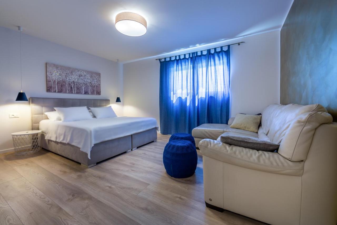 Villa The View Poljane Ngoại thất bức ảnh