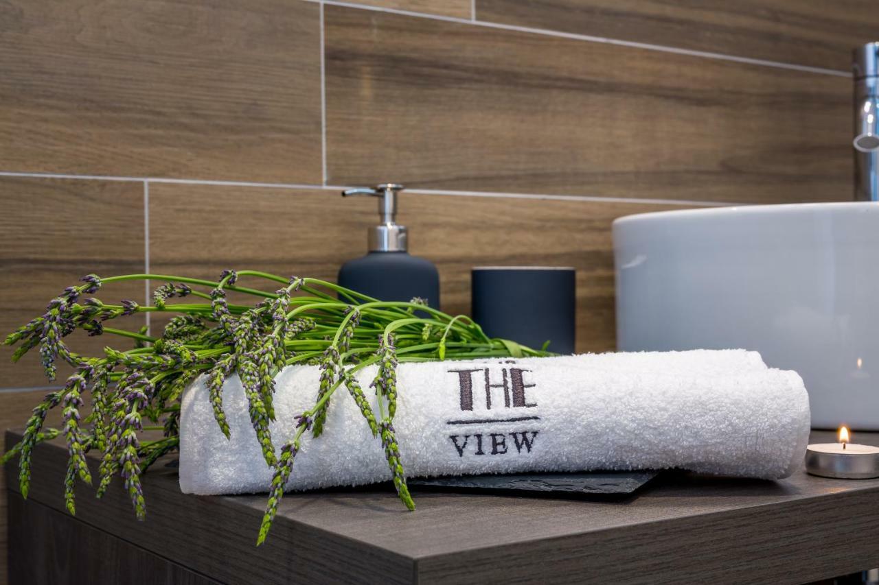 Villa The View Poljane Ngoại thất bức ảnh
