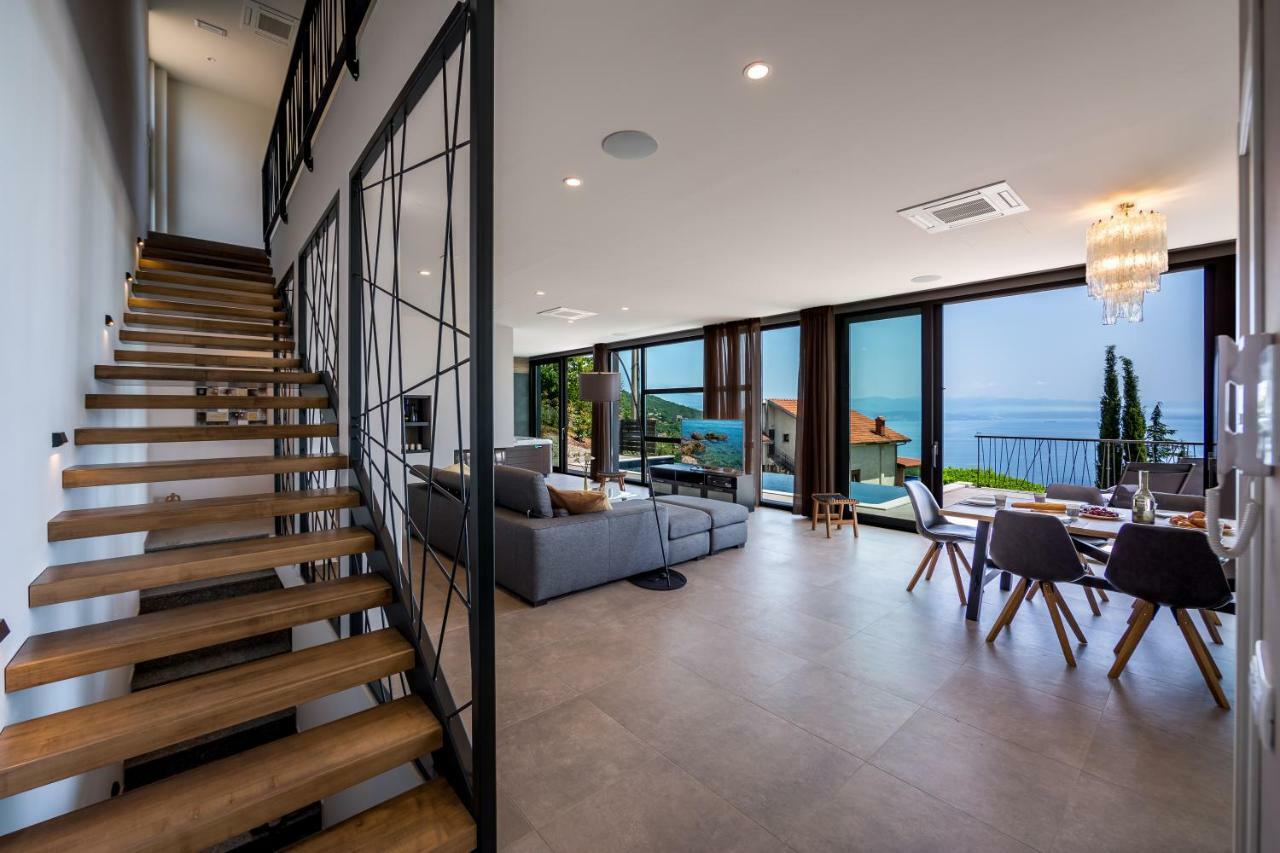 Villa The View Poljane Ngoại thất bức ảnh