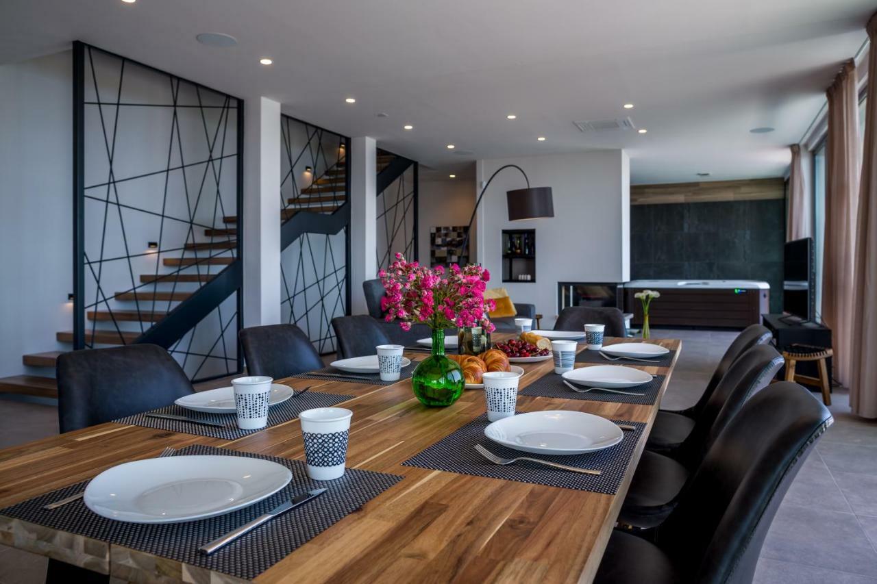 Villa The View Poljane Ngoại thất bức ảnh