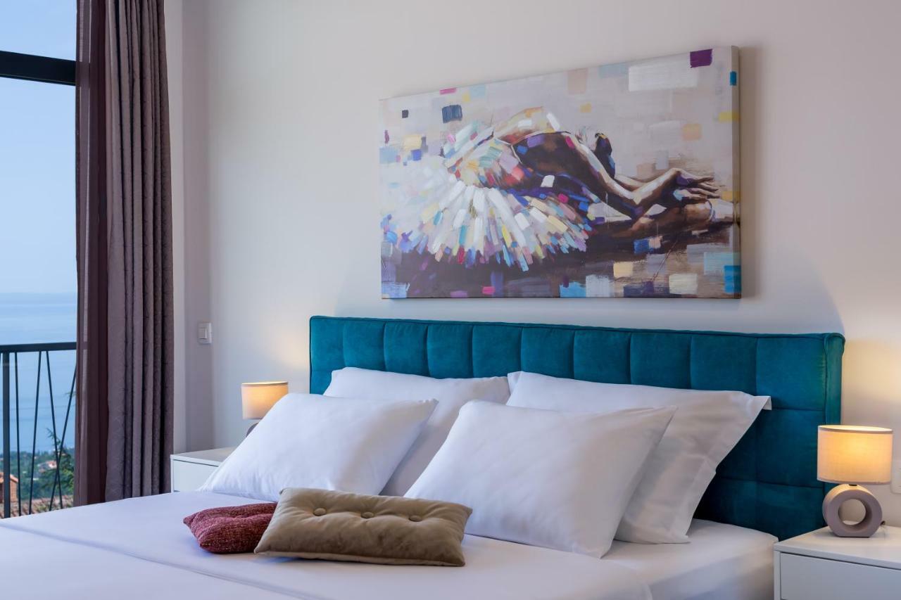 Villa The View Poljane Ngoại thất bức ảnh