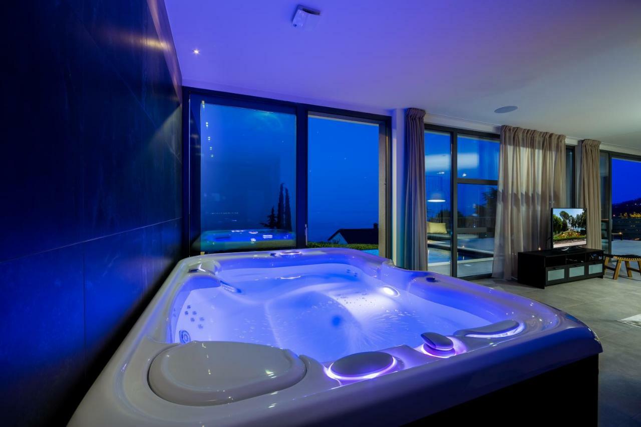 Villa The View Poljane Ngoại thất bức ảnh